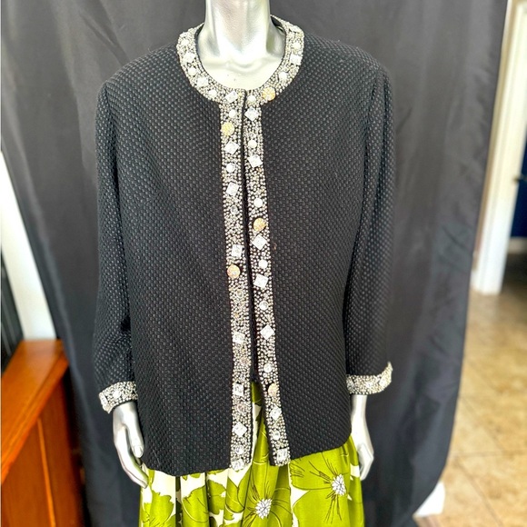 berek Jackets & Blazers - Women’s Jeweled Blazer/ Jacket